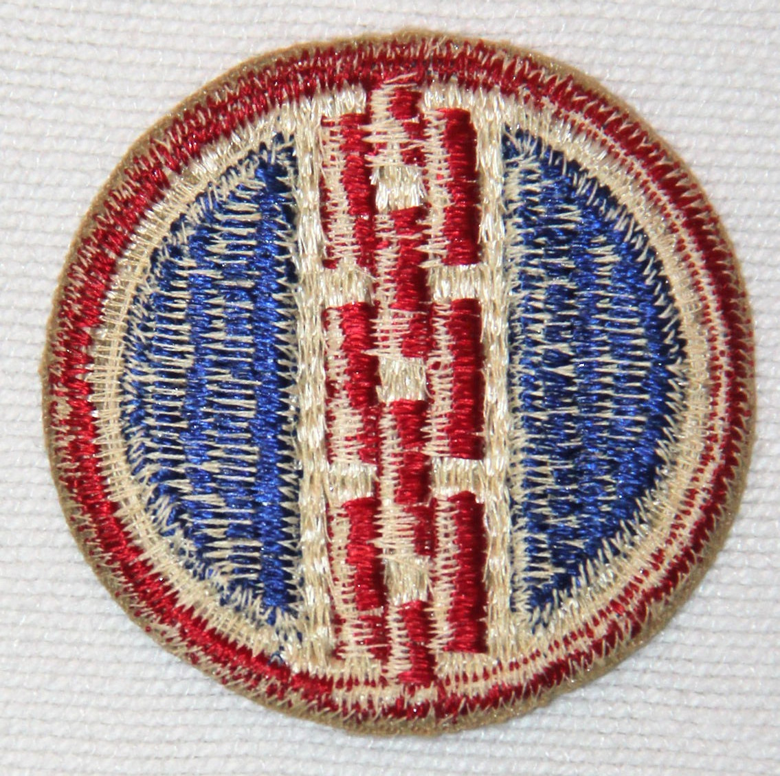 ORIGINAL VIETNAM 301ST SUPPORT BRIGADE PATCH
