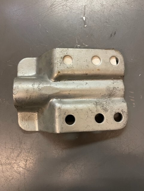 Paccar Back Plate/Great Dane 1978-9