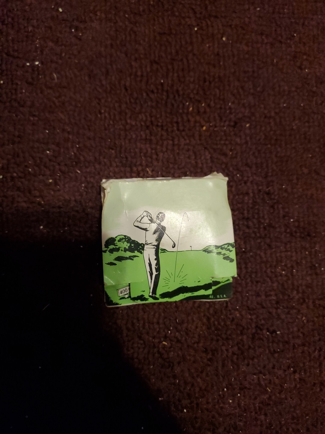 Xerox Golf Tees