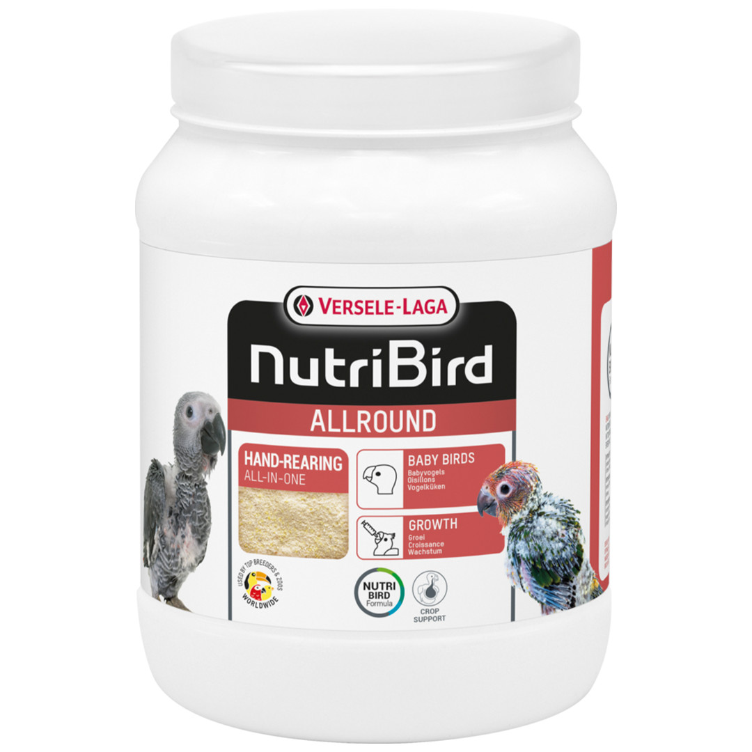 NutriBird Allround Hand Rearing Formula 800 g