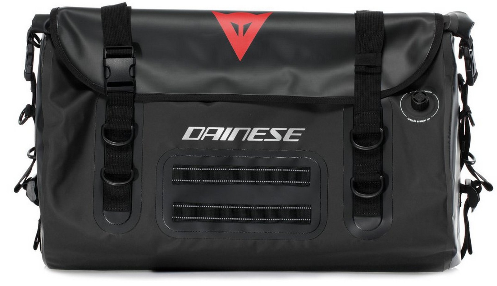 Dainese Explorer 45L WP Duffel Bag Black