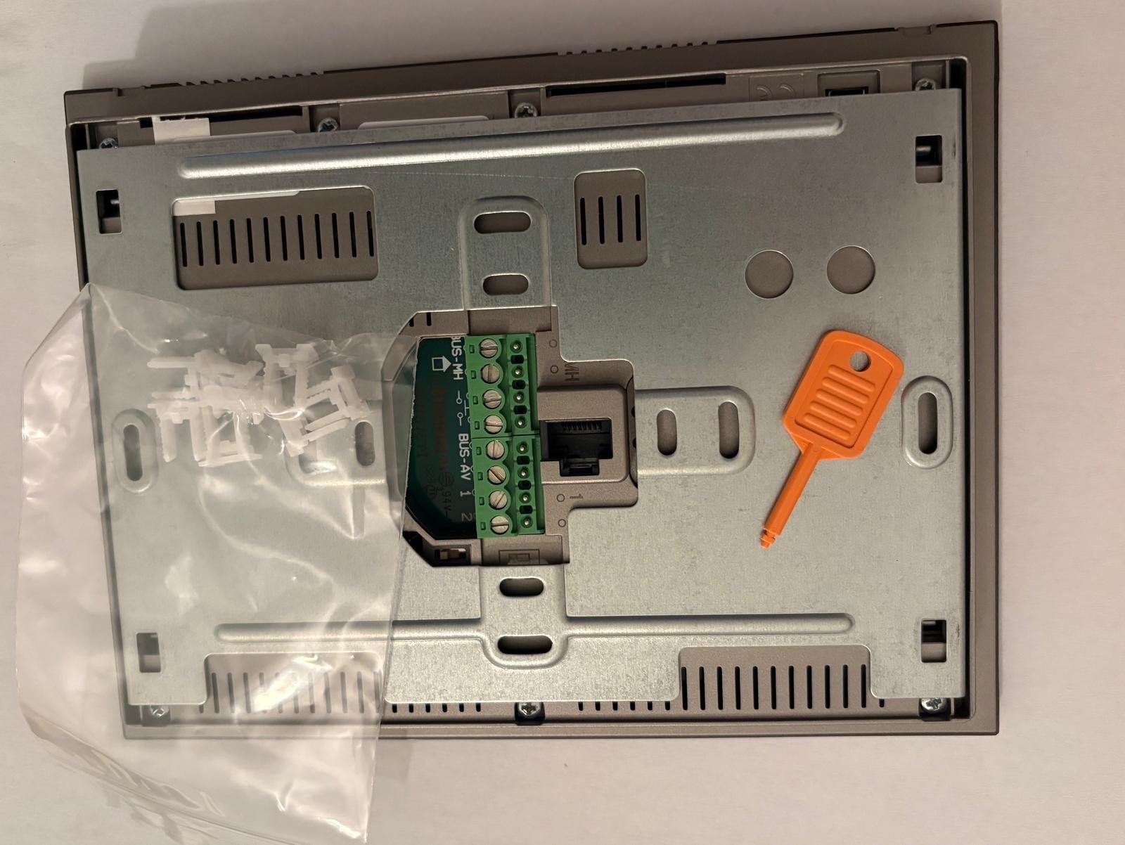 Hometouch BTicino 3488