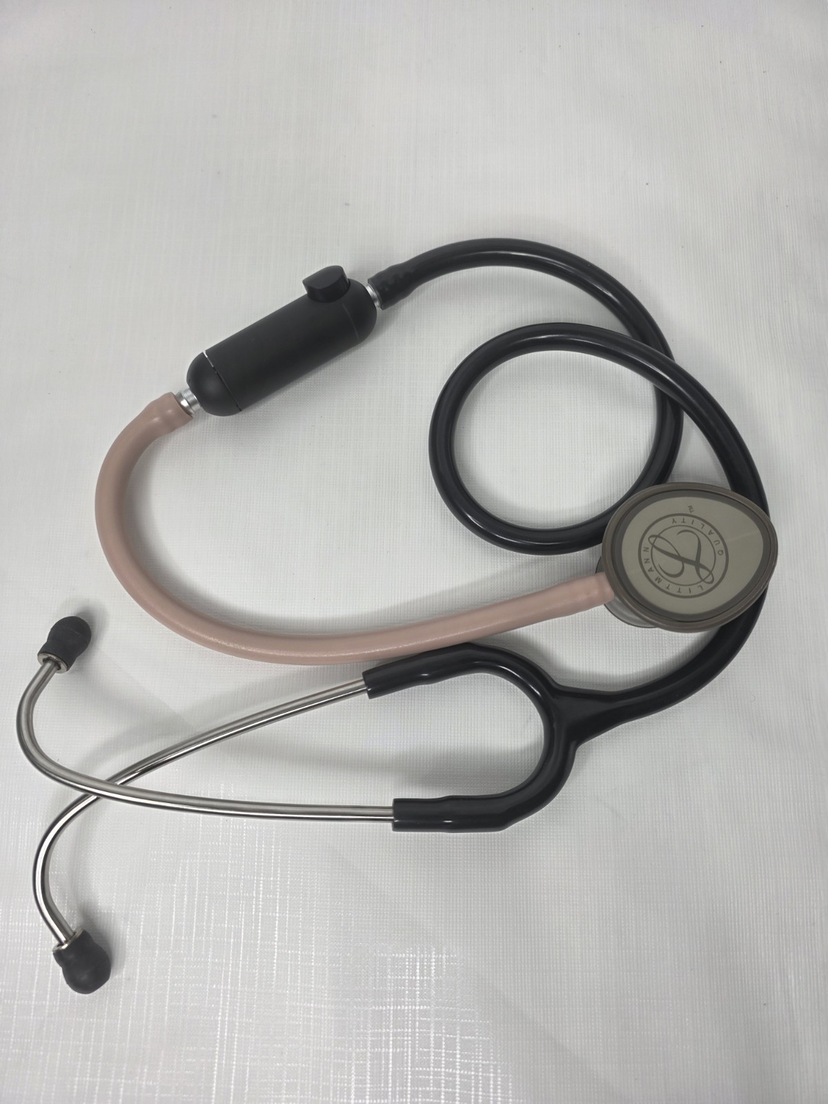 3M Littmann CORE Digital Stethoscope Amplifier with Lightweight II S.E. Stethosc