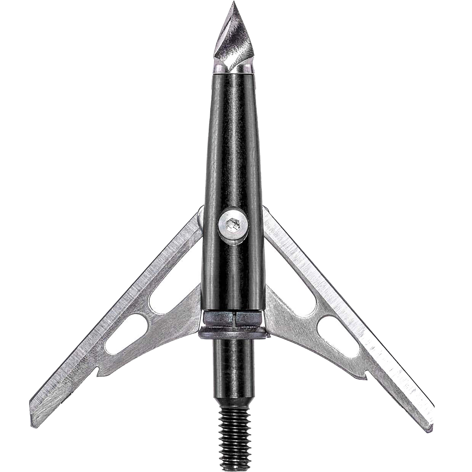 Rage Black Series 2" Chisel Tip 3-Pack