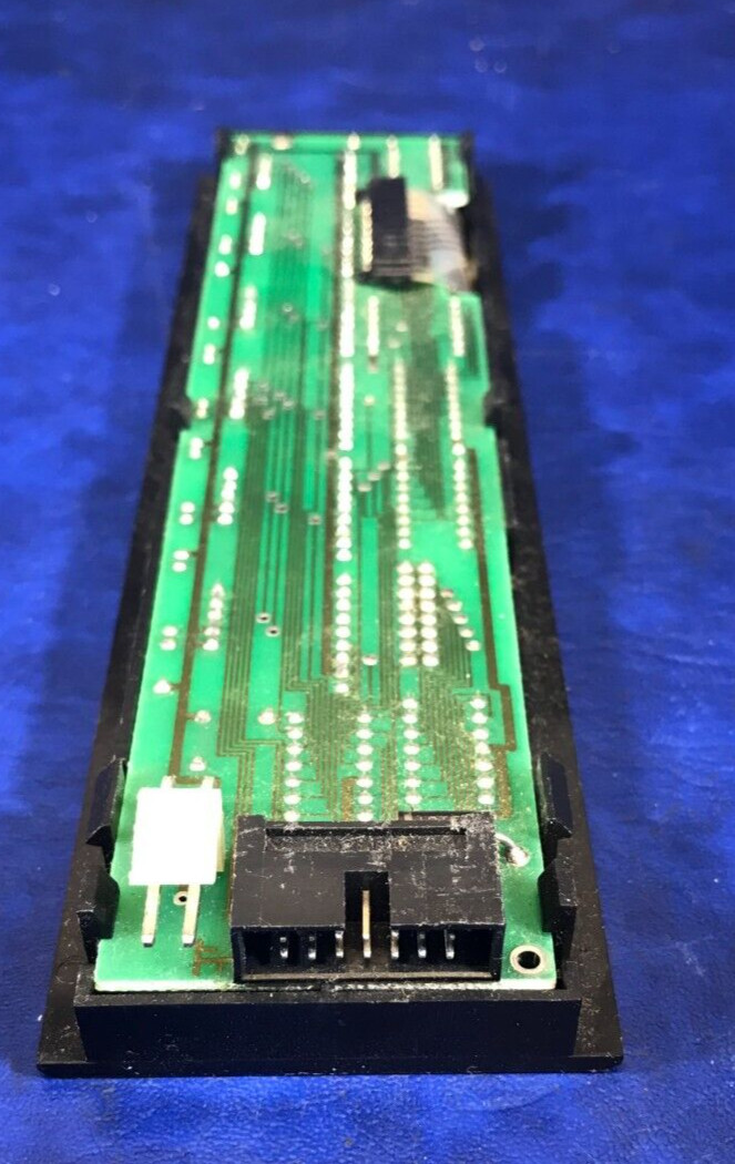 Swiftpick Push Button Display Module