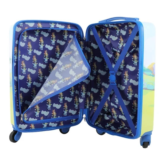 Kid’s Licensed 2 Piece Luggage Set