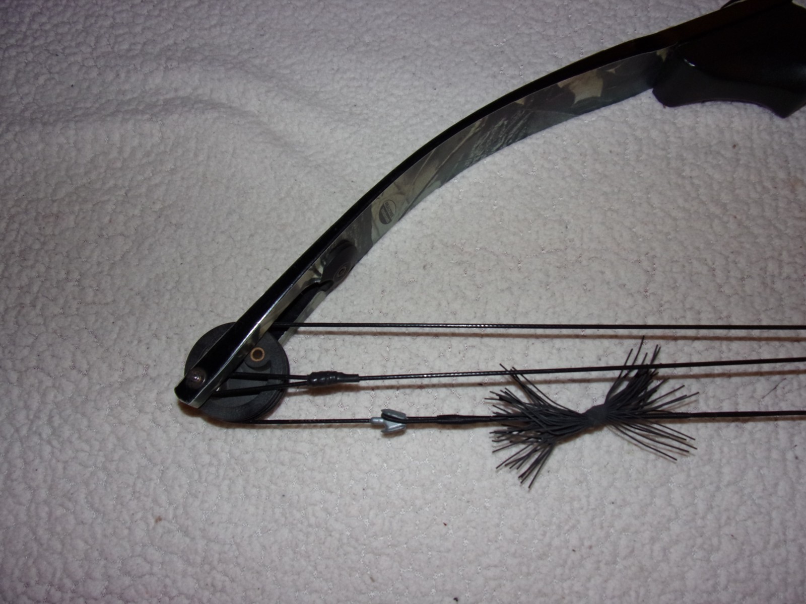Martin M-1 Tiger Compound Bow