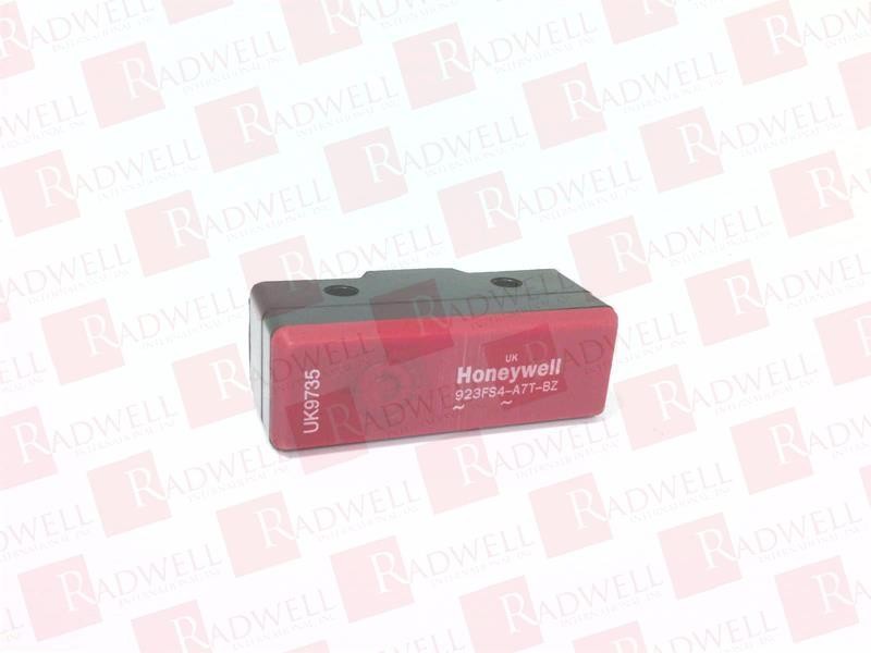 HONEYWELL 923FS4-A7T-BZ / 923FS4A7TBZ (NEW IN BOX)