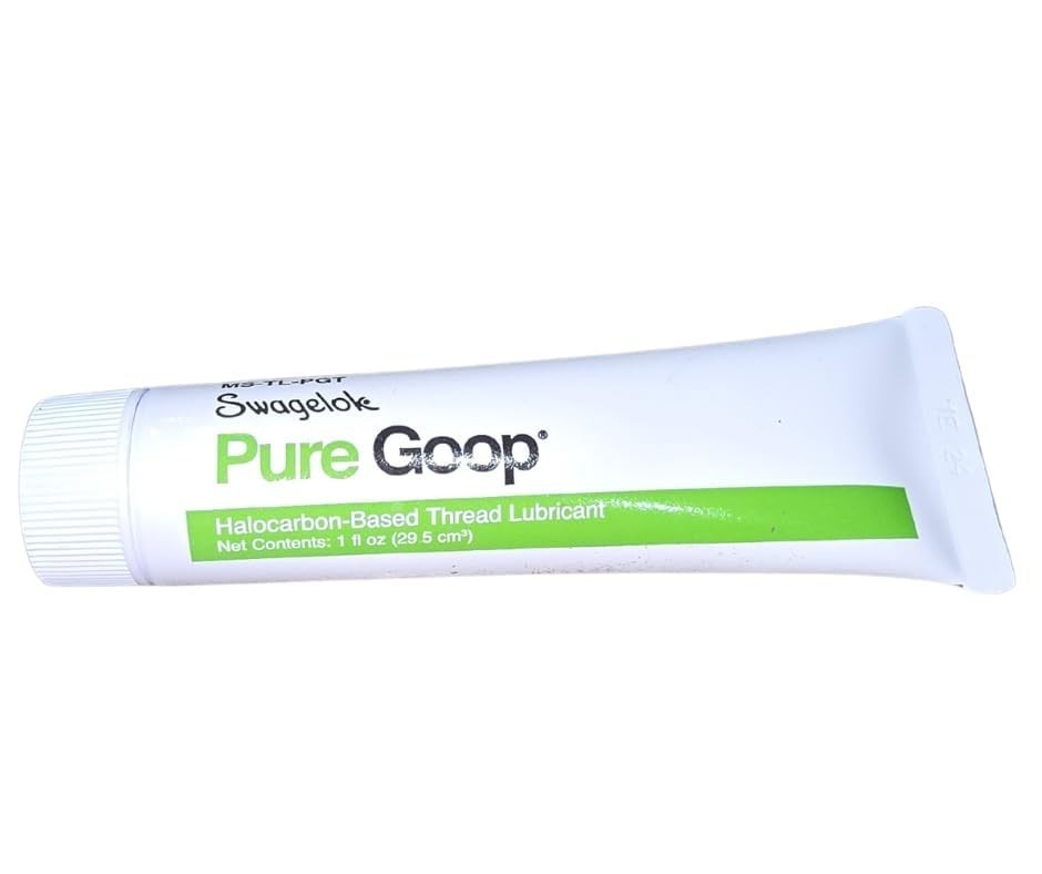 MS-TL-PGT Swagelok Pure Goop Anti-Seize Thread Lubricant 1 oz Halocarbon SS
