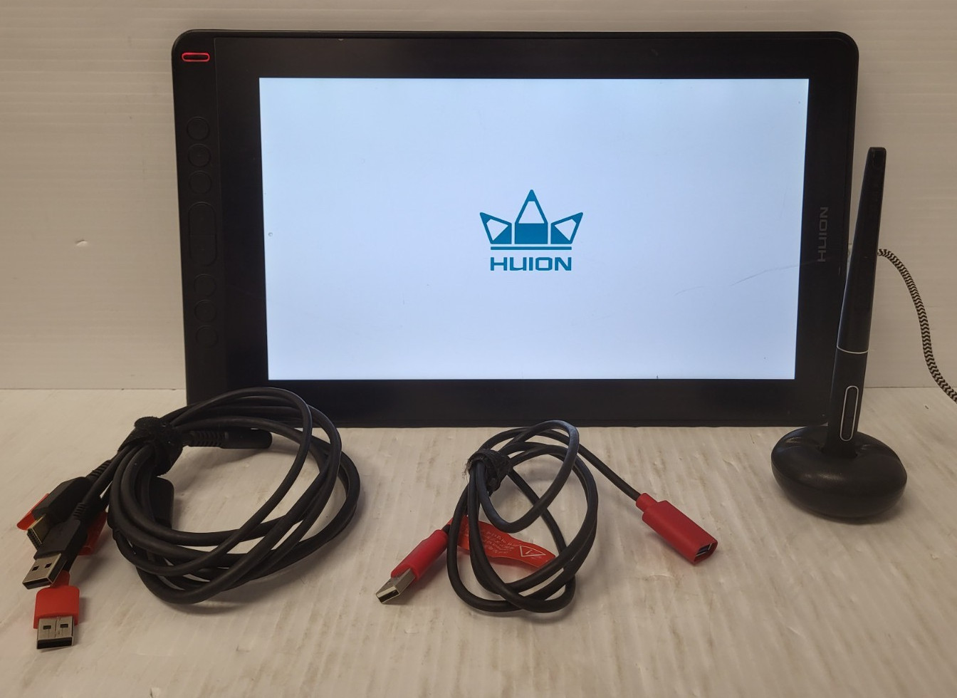 (N94285-1) Huion GS1331 Kamvas 13 Drawing Tablet