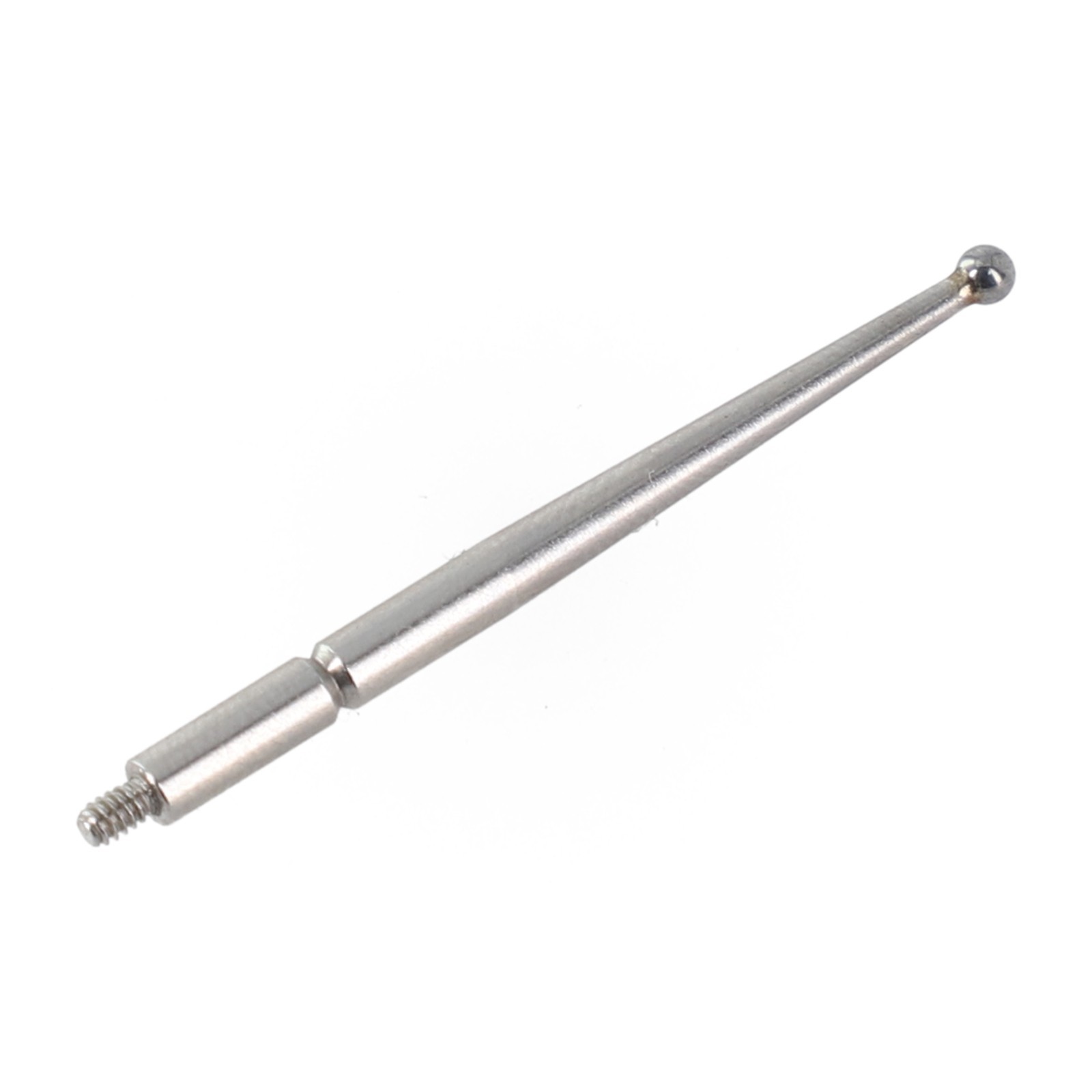 Carbide Ball Contact Point for Dial Test Indicator D2mm L36 8mm M1 6 Thread