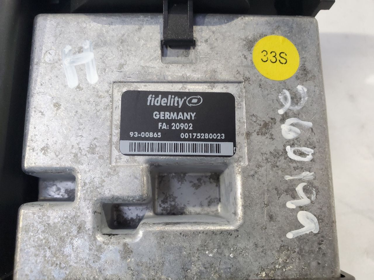 2007 Audi S8 OEM Multi Media Music Module 4E0035785B