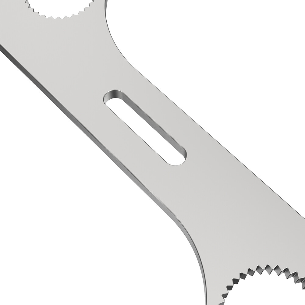 NEW Parse Wrench Multitool Spanner For Leatherman Disassembly Tool Bone Design