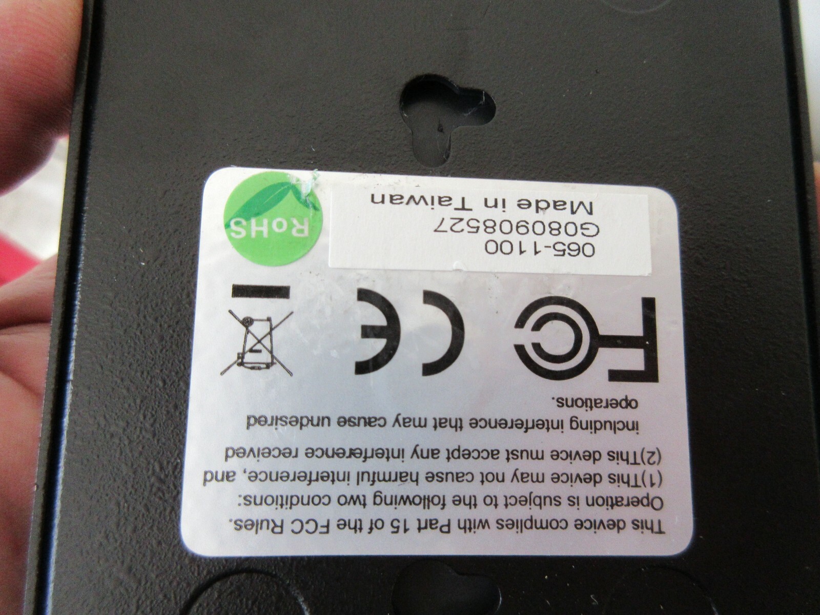 SIGNAMAX MEDIA CONVERTER 085-1100