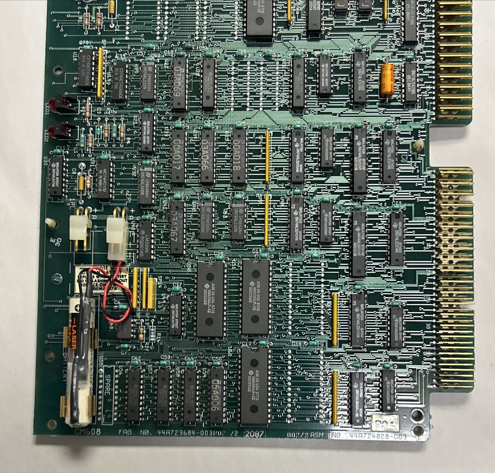 GE FANUC,IC600LR616K,MEMORY MODULE