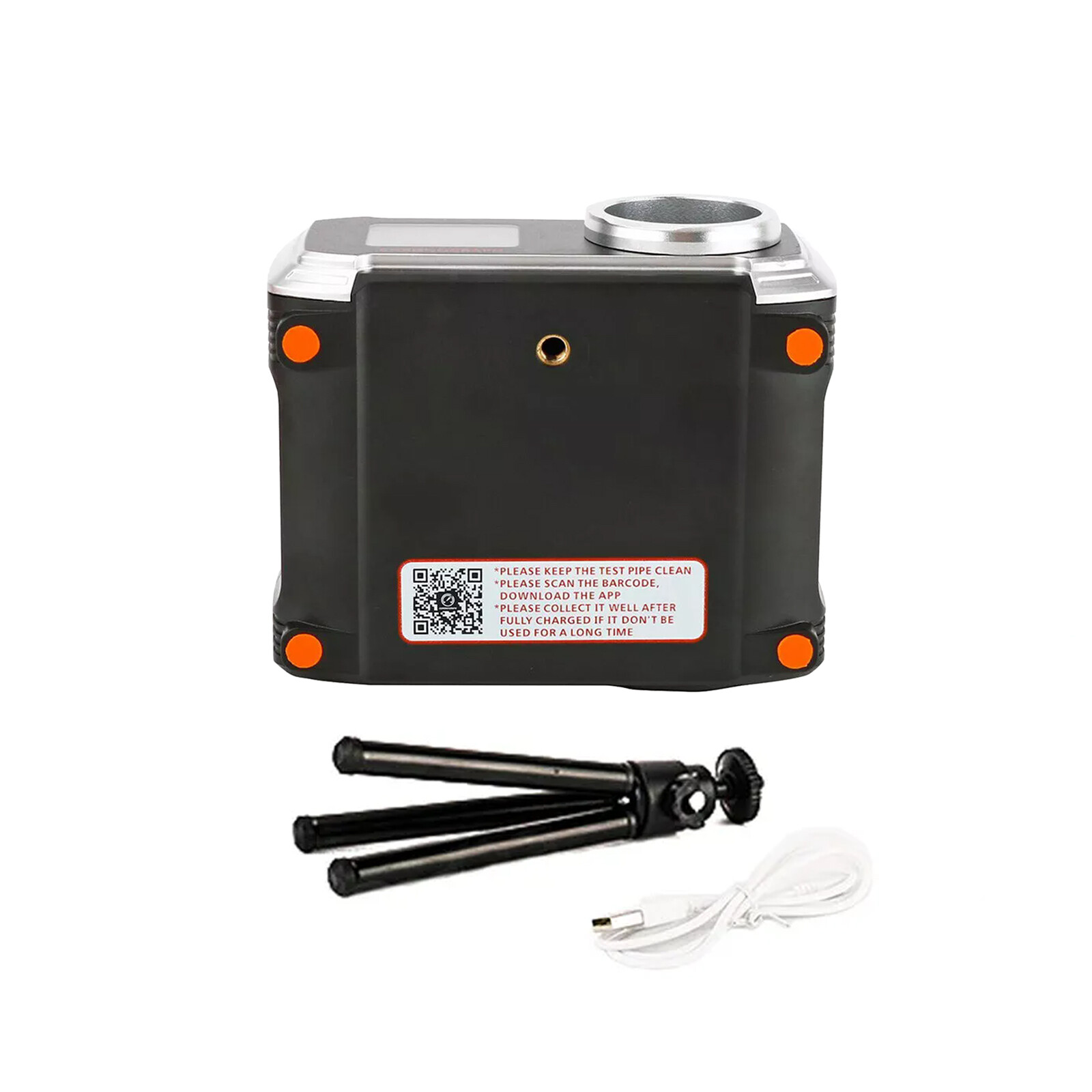 LCD Screen Shooting Chronograph Tester Velometer Speed Bluetooth Connection