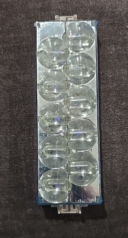 Sylvania Flip Flash Super 10 Single Use Bulbs for Kodak Ektra 110 Cameras