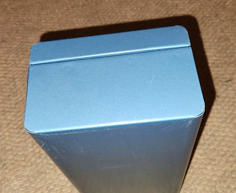 VTG Seasmee Policy Bemis & Call Co 3 Code Combination Lock Box John Hancock Ins