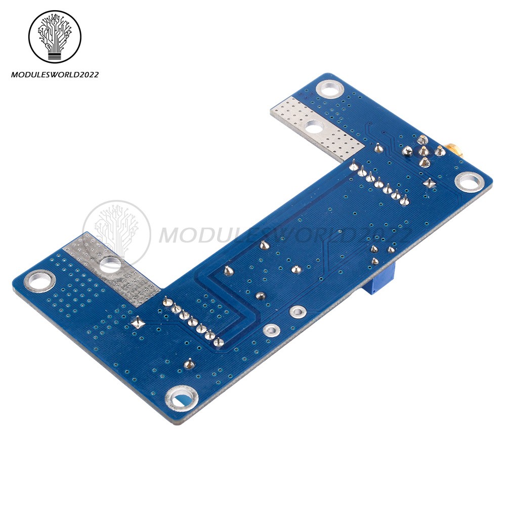 RF Power Amplifier Board Transceiver Circuit PCB Module for 1-5W Walkie-talkie