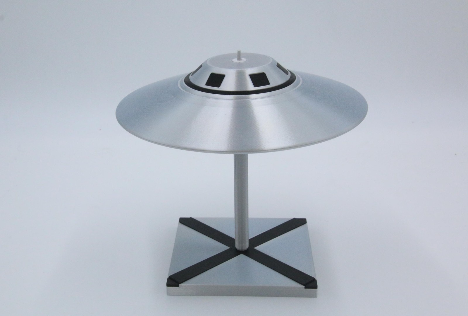 UFO S4 (4-inch) Sport Model Inspired – Bob Lazar Alien Craft – Area 51