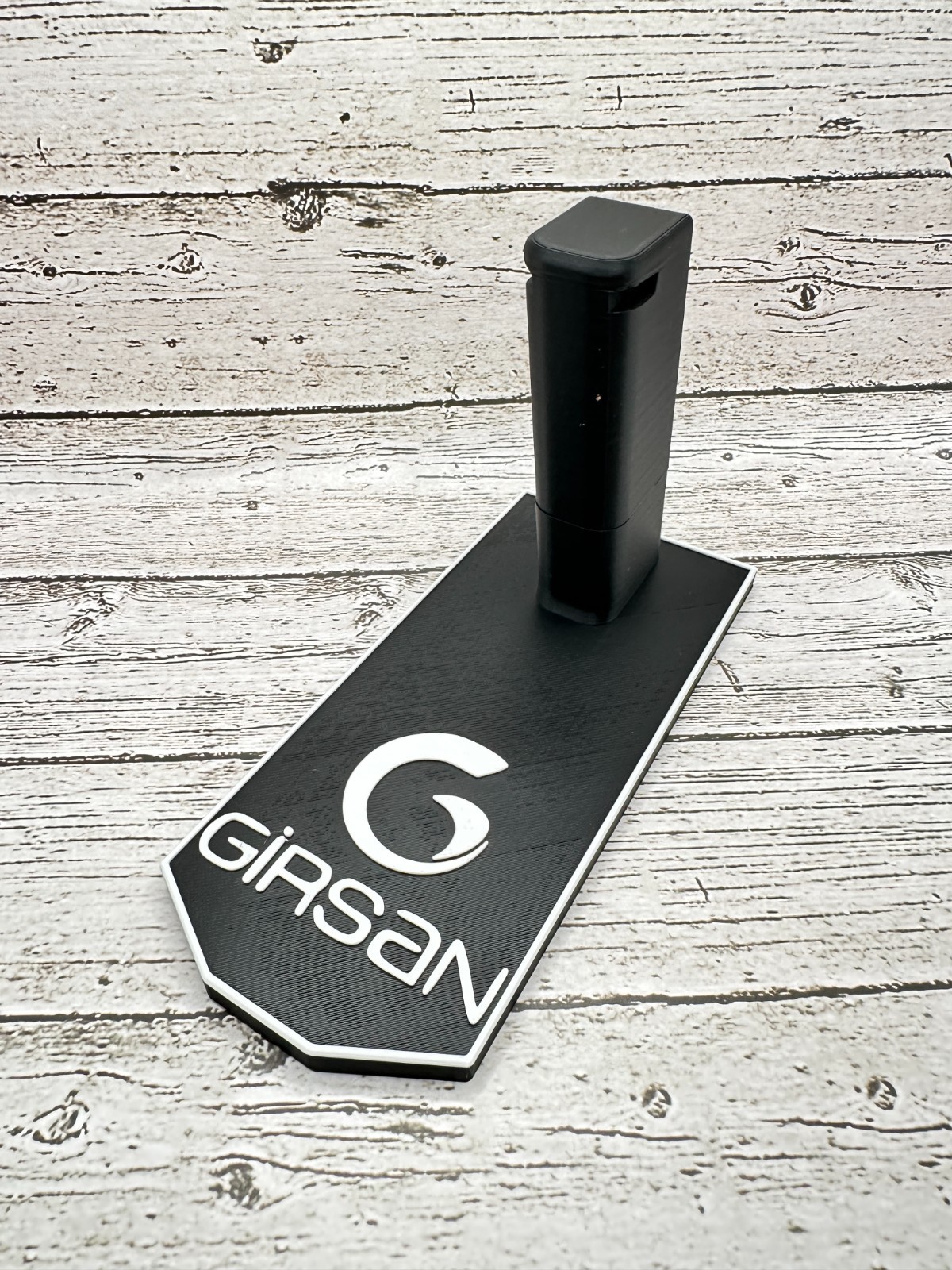Display Stand for GIRSAN Witness 2311 Series Pistols – Polymer Base Made in USA