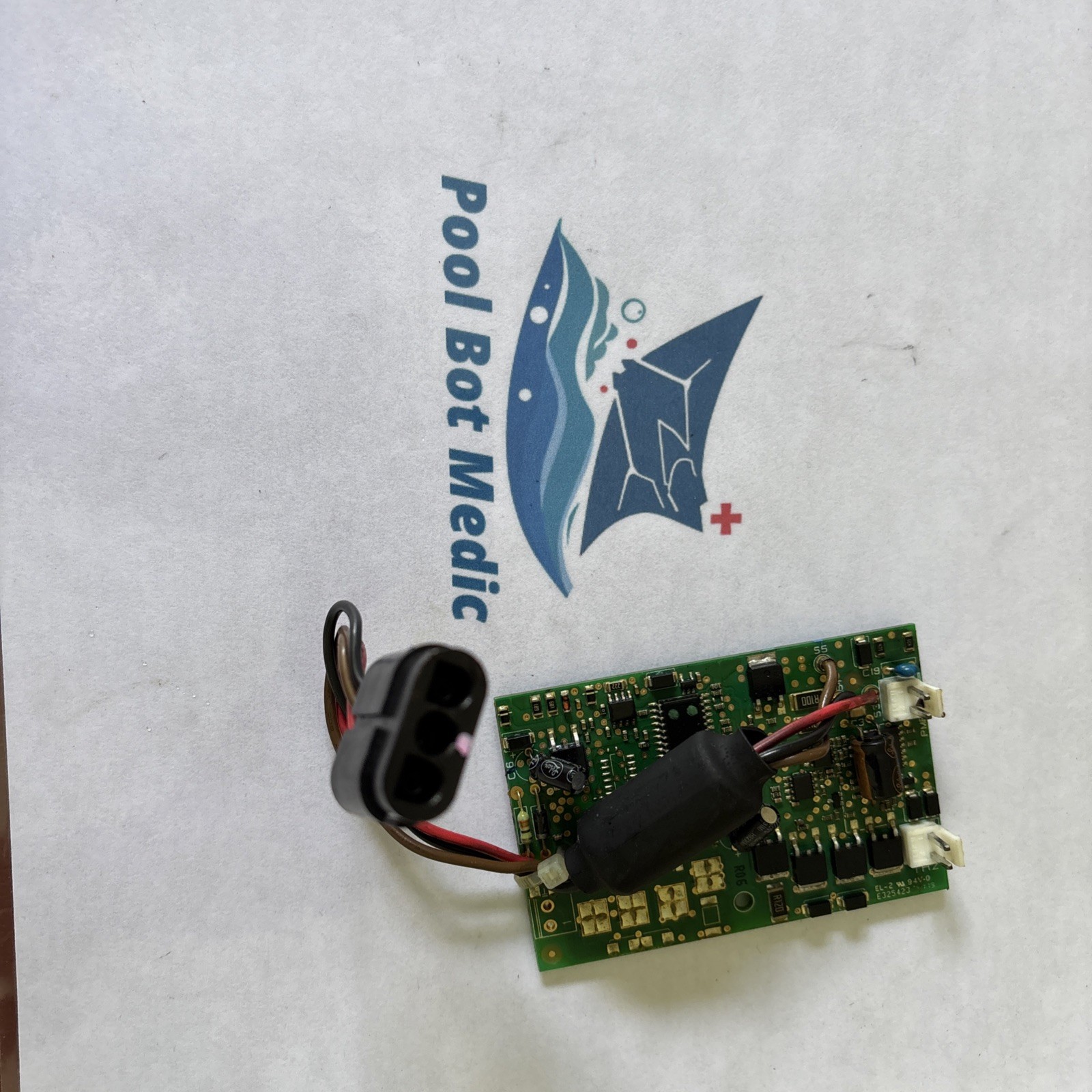 PARTS ONLY Zodiac CX20 CX35 Polaris P825 8050 Printed Circuit Board PCB Repair