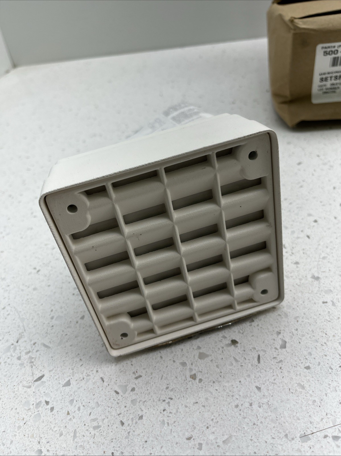 Siemens 500-636048 SETSF-VW Speaker Strobe