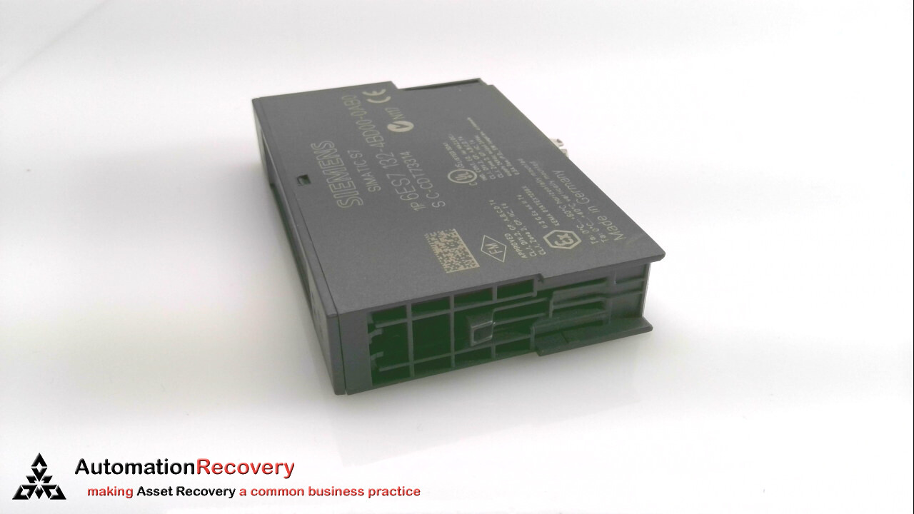 SIEMENS 6ES7 132-4BD00-0AB0 , DIGITAL OUTPUT MODULE, NEW* #304873