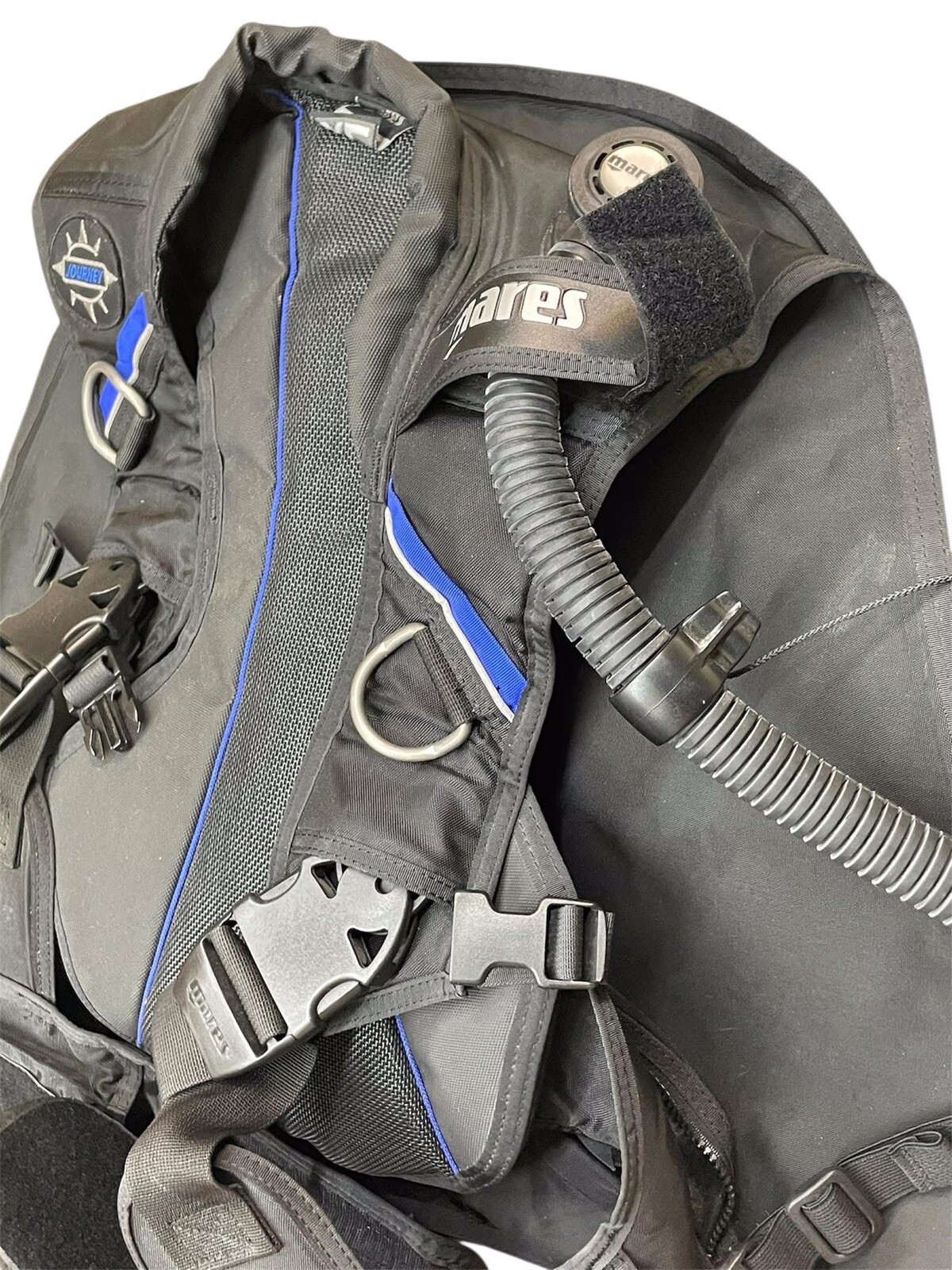 MARES JOURNEY Scuba Dive Vest BC SIZE XL