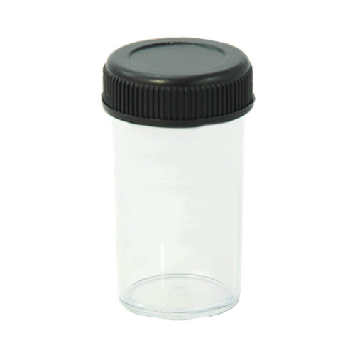 Objective Lens Case, Plastic RMS Threaded, Imperfect, Set of 4
