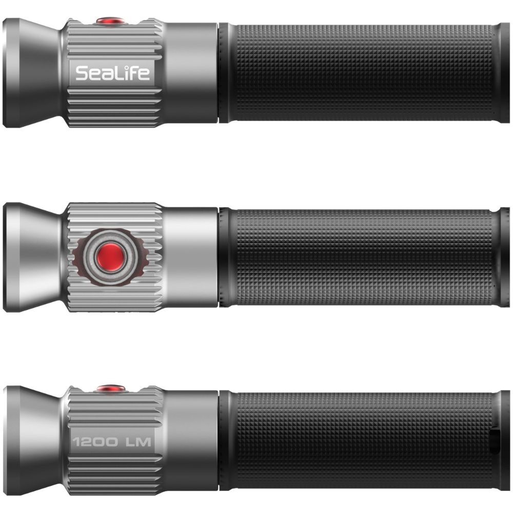 Sea Dragon Mini 1200S Dive Light