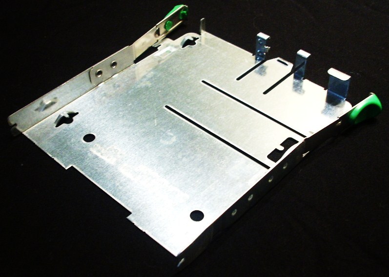 DELL GX260 GX270 GX280 Floppy Drive Tray Caddy Bracket 7M502