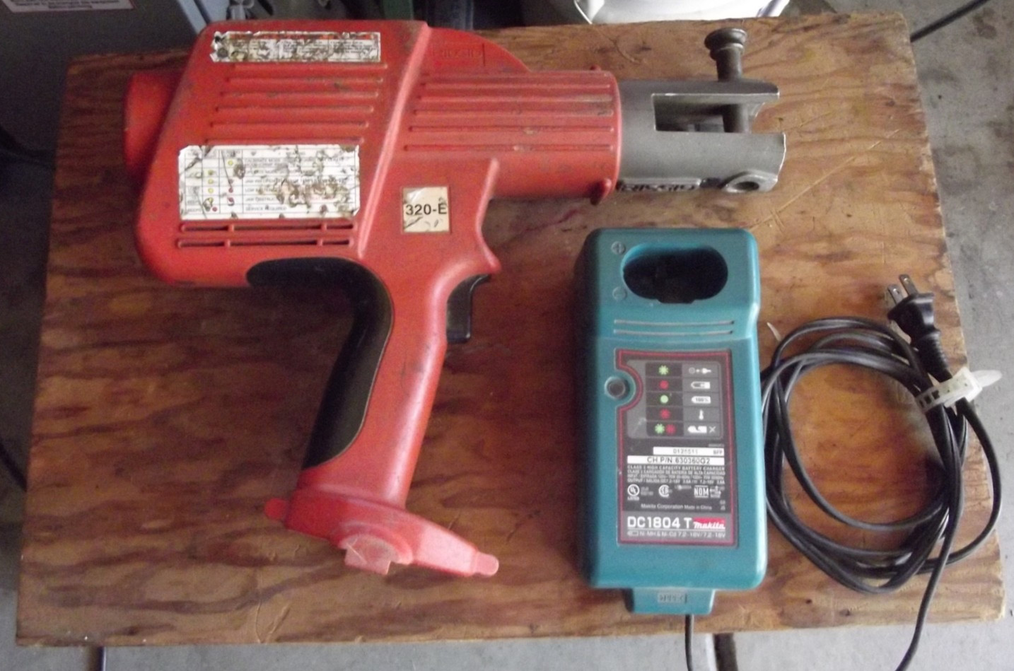 ridgid propress tool