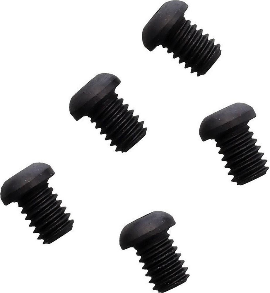 Flytanium Minimalist Screws Black For CRKT Knife Steel Construction - FLY-1180BK