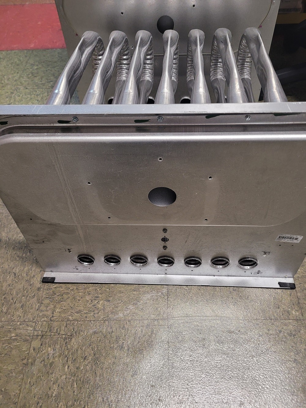 904785 Nordyne Heat Exchanger - Includes collector pan 905019