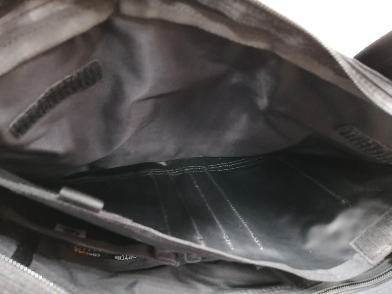 Porter Business Bag Black Used