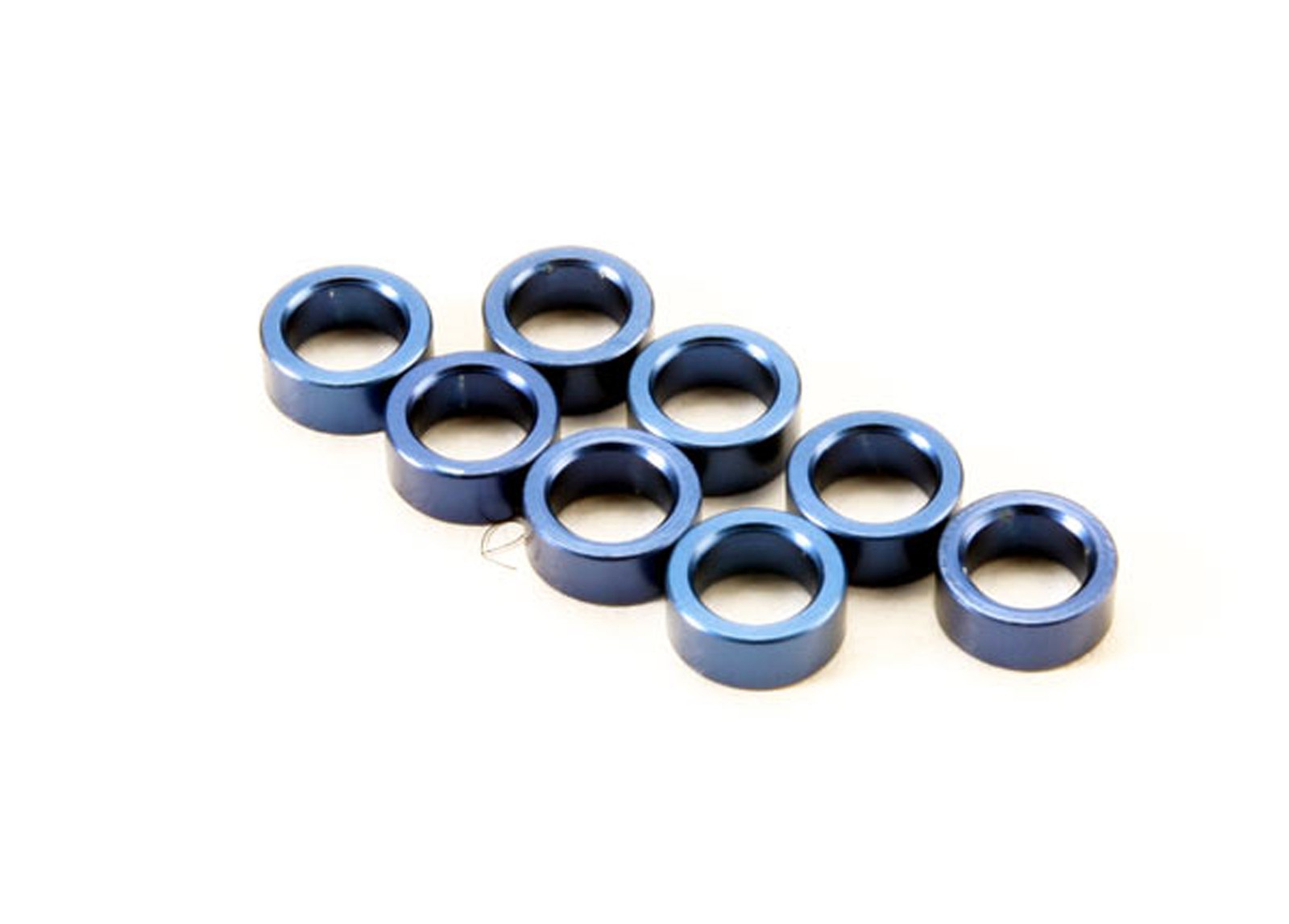 Traxxas 1/10 Slayer Pro 4x4 * Aluminum Pushrod Spacer, Blue * 5133A
