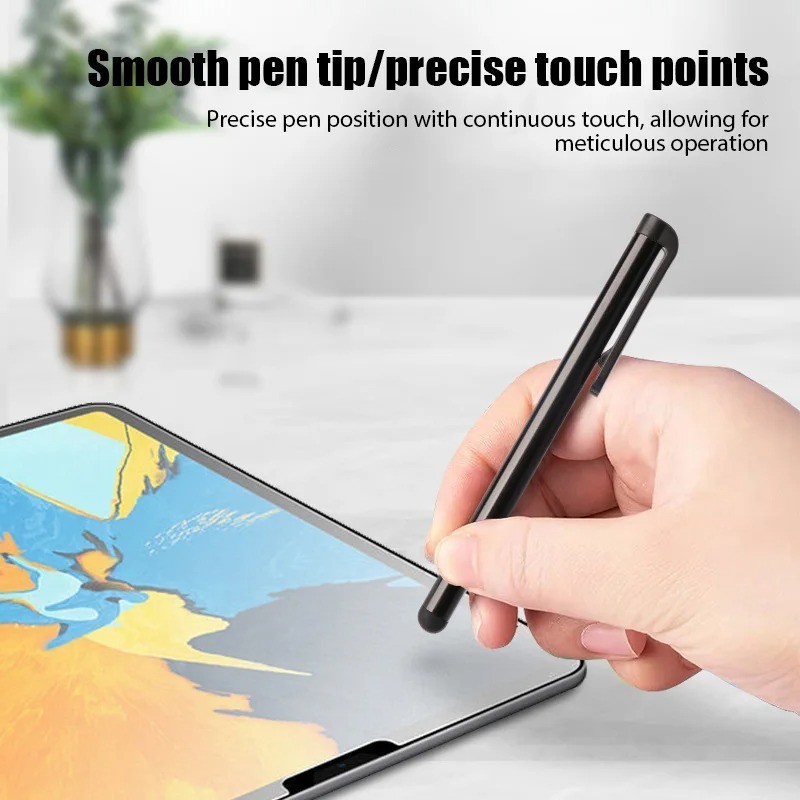10PCS Universal Stylus Pens Capacitive Touch Screen Pen for iPhone iPad Android
