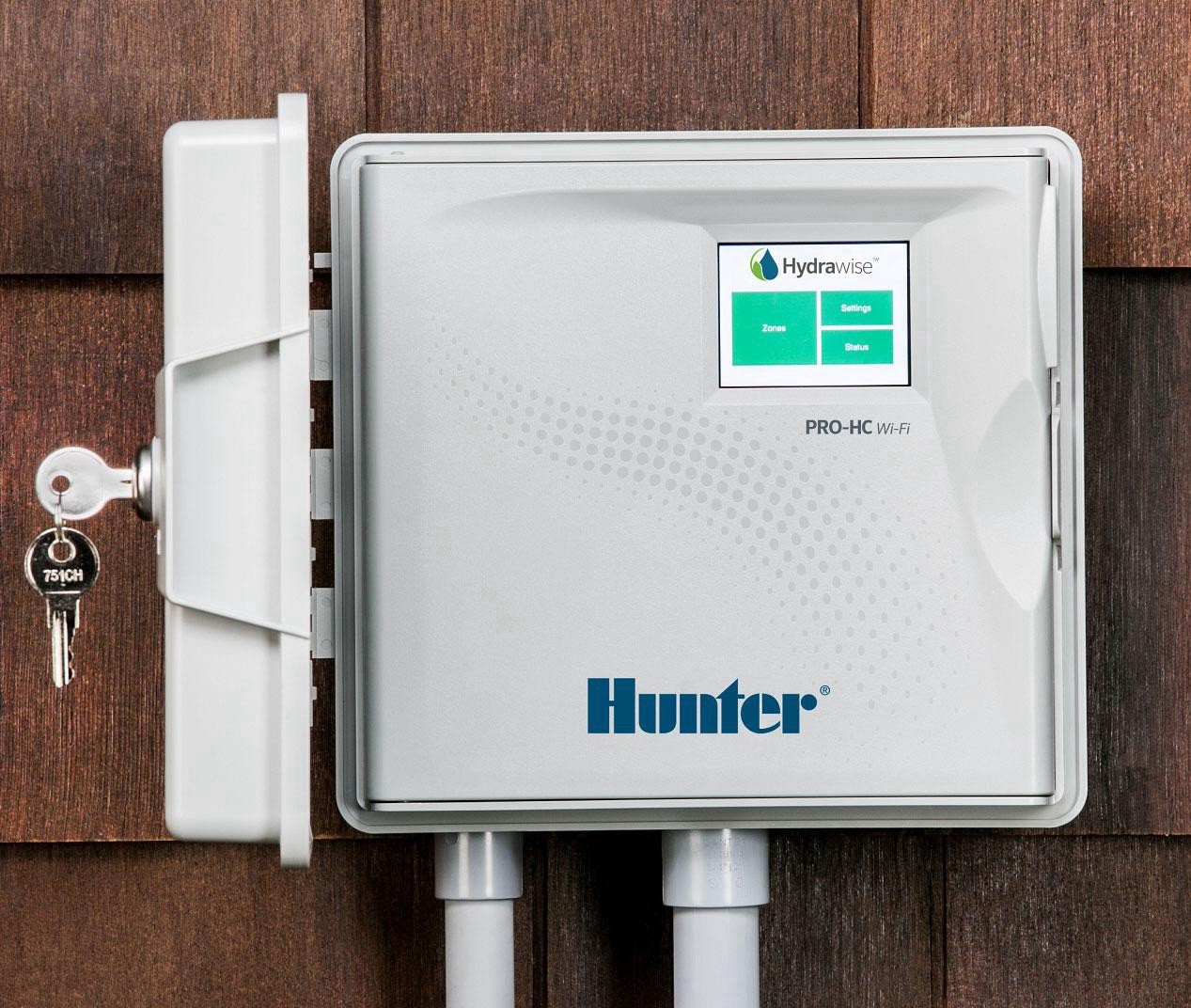 Hunter Hydrawise PRO-HC Wi-Fi Outdoor Digital Sprinkler Controller