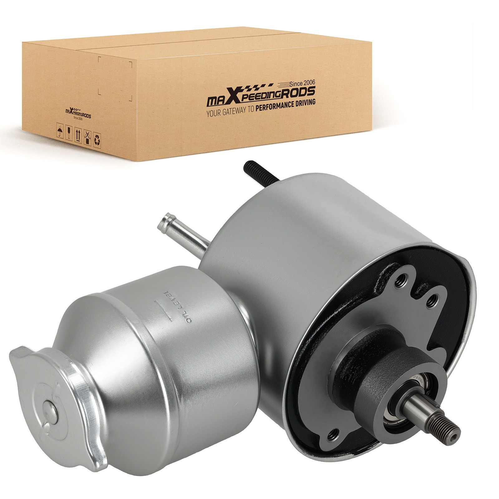 New Power Steering Pump fits for GMC C60 Saginaw 143 7847871 465SAG01