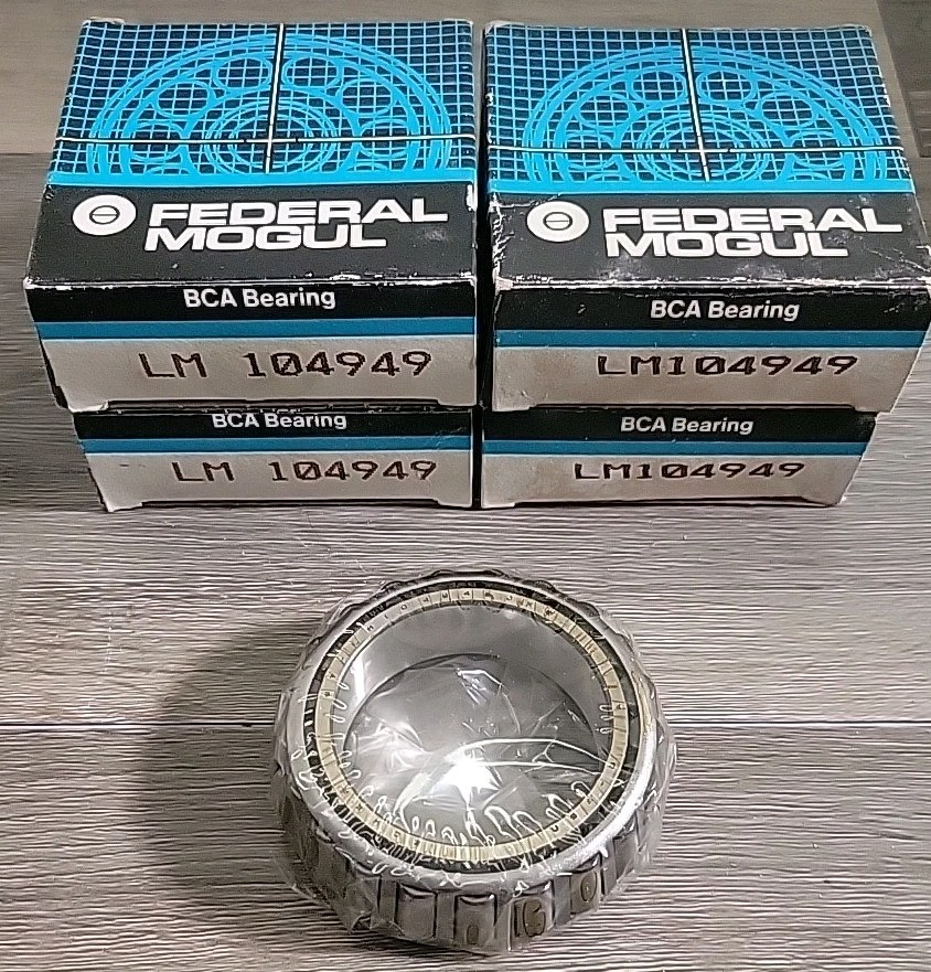 Federal Mogul LM104949 Roller Bearing