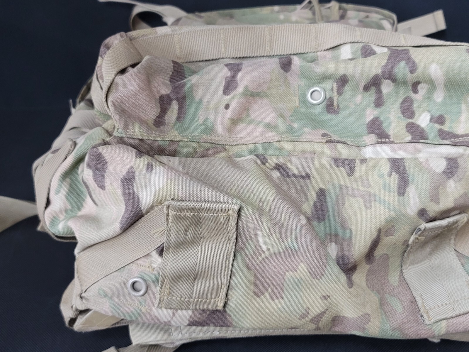 USGI OCP/Multicam Molle II Medium Rucksack Ruck Backpack Complete Assembly