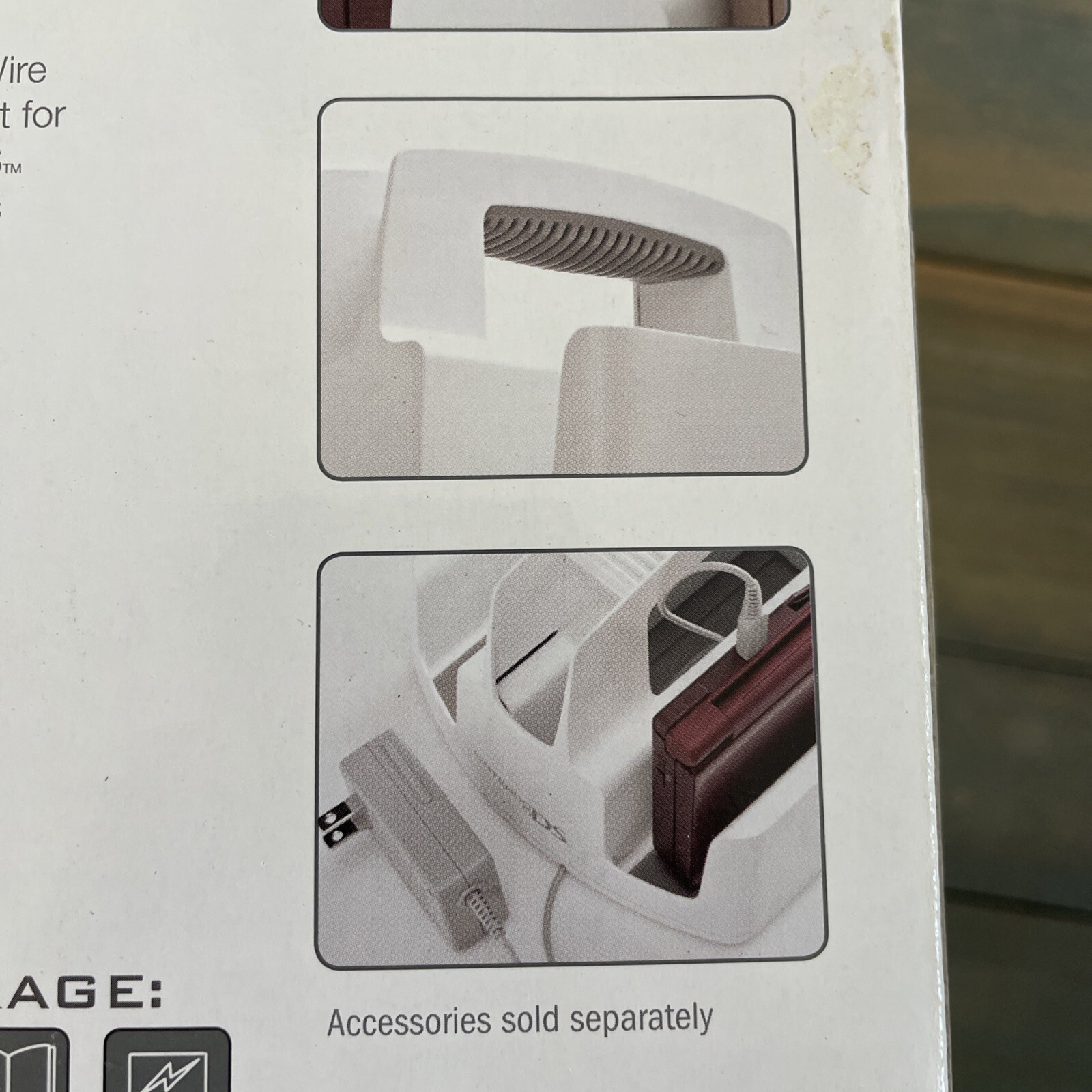White Nintendo DS Storage Tray Element Level Up Accommodates all Models (ST)