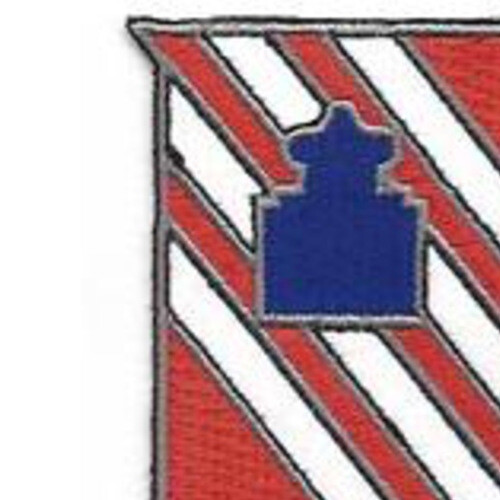 63rd Signal Battalion Patch