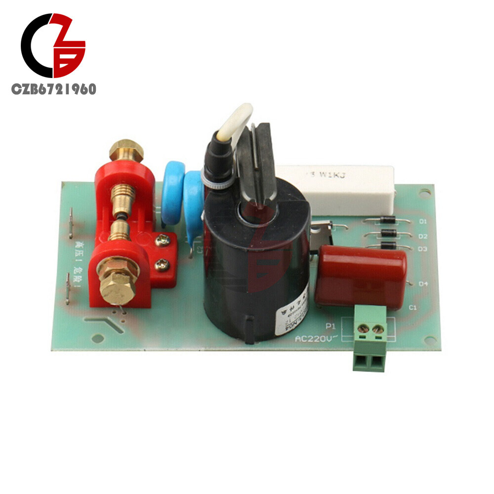 AC 220V High Frequency Ignition Board for Plasma Argon Arc Welding Modification