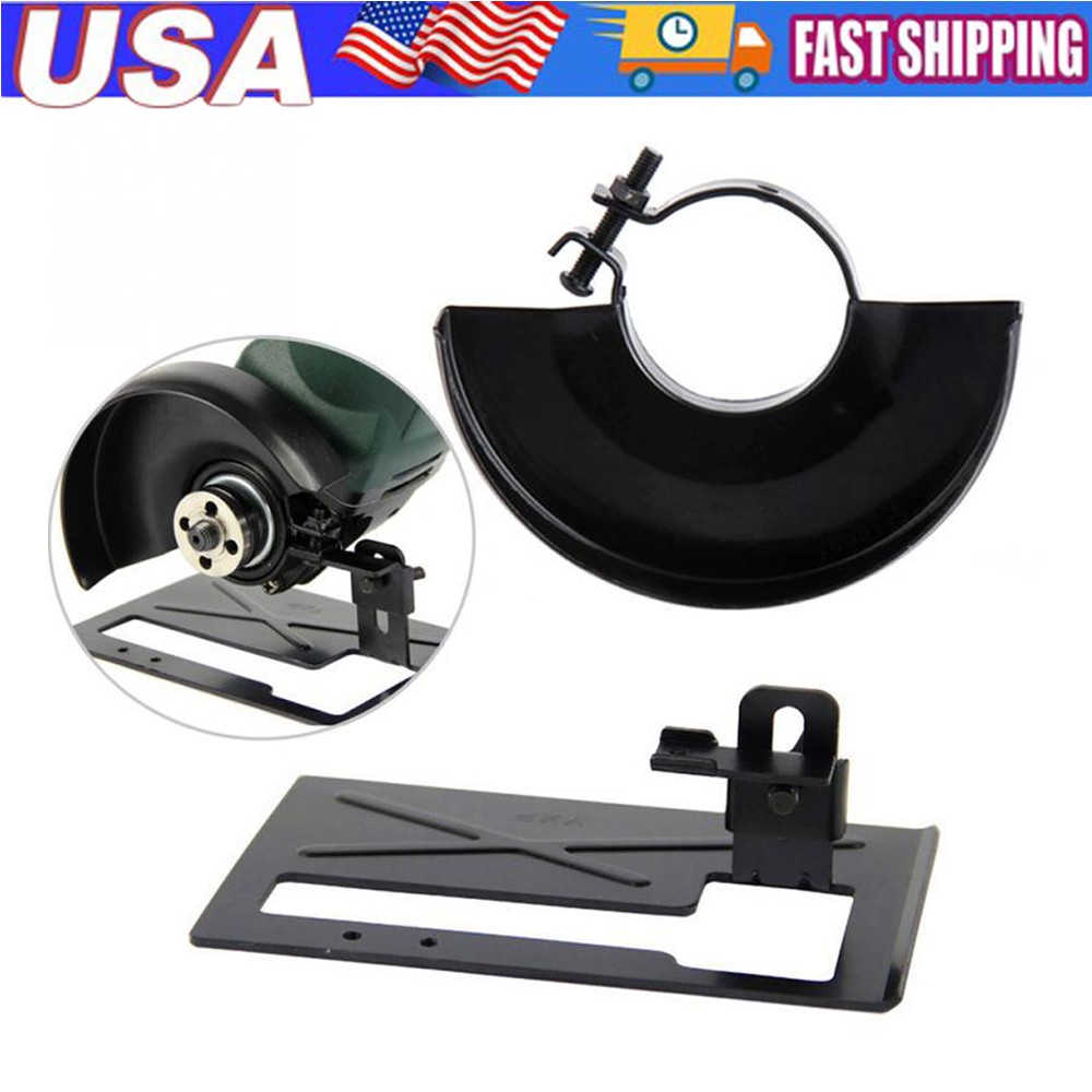 Wheel Safety Guard Protective Cover For Variable Angle Grinder New