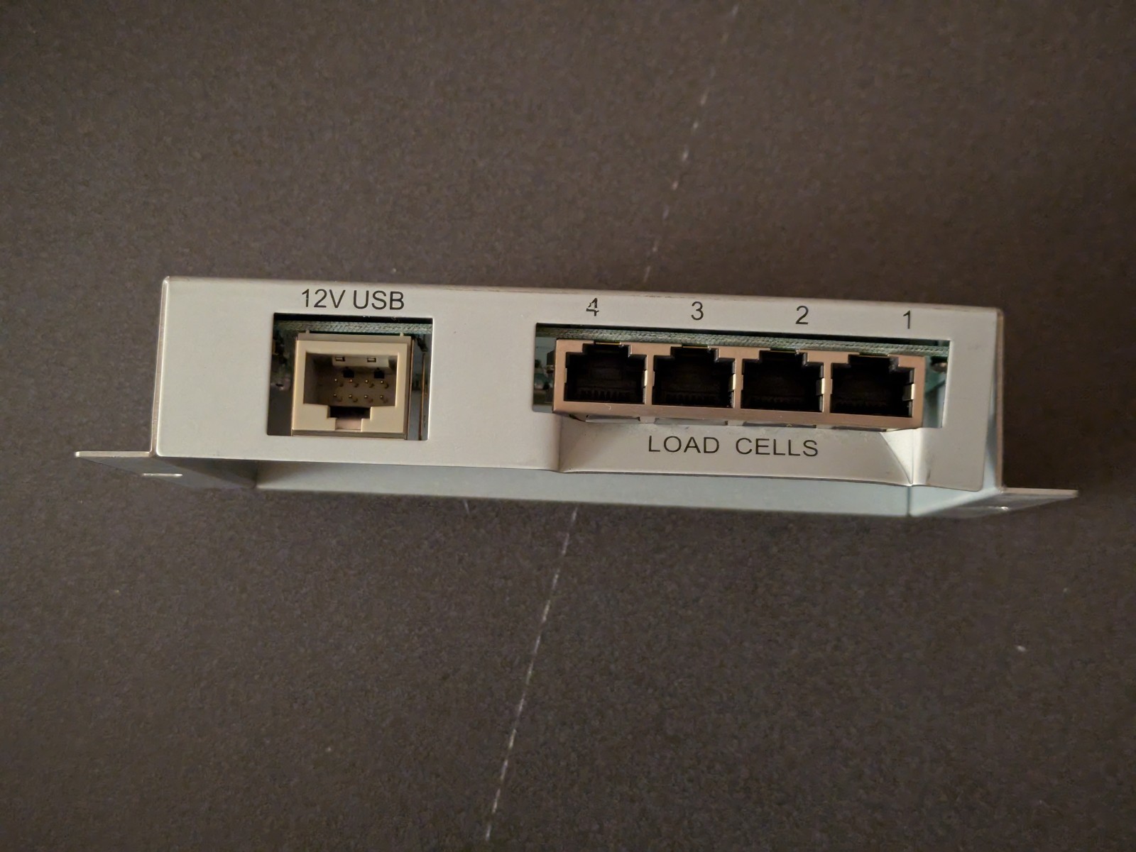 NCR Scale Controller - 497-0468420 NCR00044SBW 10157565