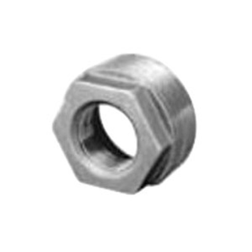 Matco-Norca B-BU0100LF Reducing Bushing 1/4" x 1/8" Brass MNPT x FNPT
