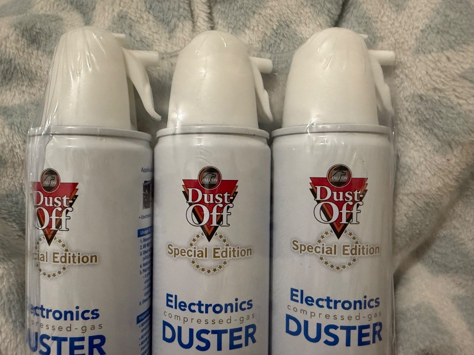 falcon dust off 3 pack