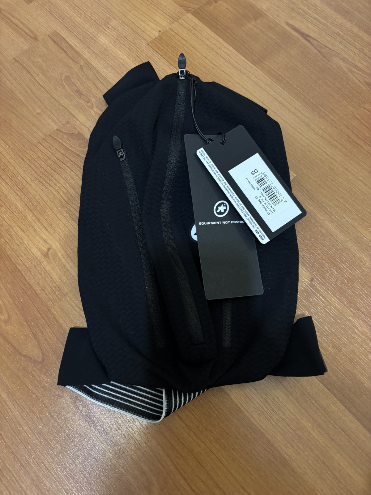 Assos GT Spider Bag C2 Cycling Bag Light Weight Airblock 888 Membrane